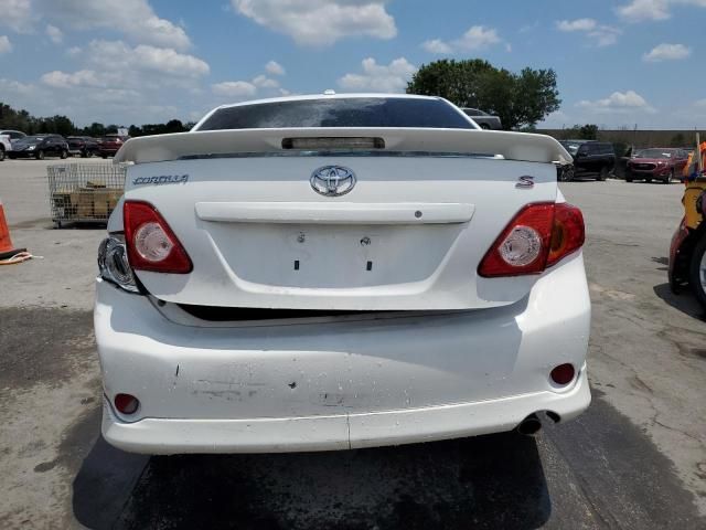 2010 Toyota Corolla Base