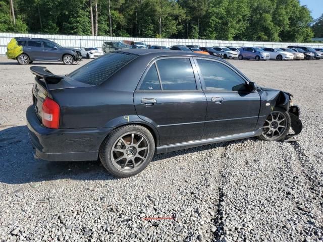 2003 Mazda Protege Speed