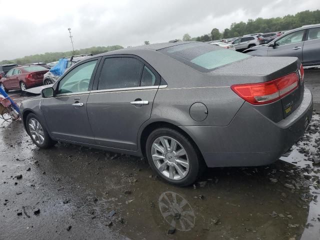 2012 Lincoln MKZ