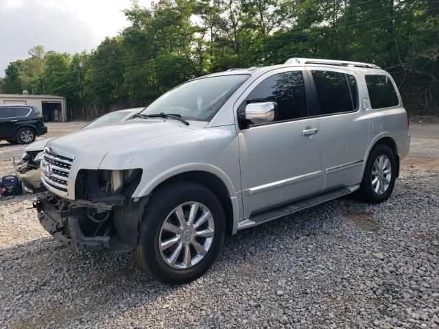 2010 Infiniti QX56