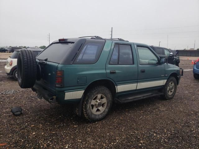 1995 Isuzu Rodeo S