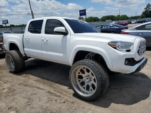 2020 Toyota Tacoma Double Cab