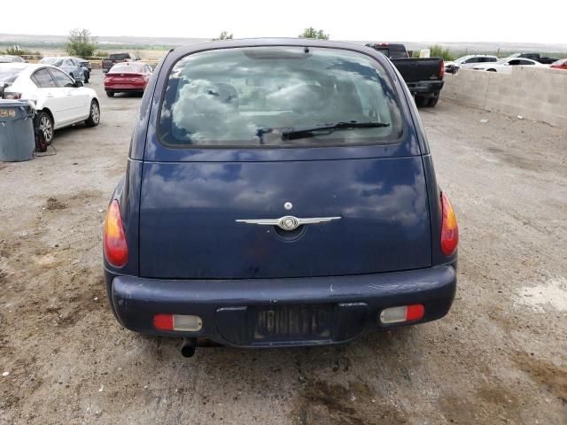 2005 Chrysler PT Cruiser