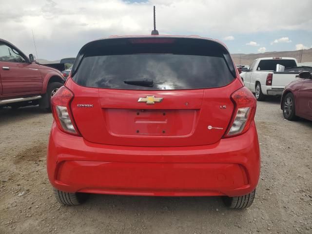 2016 Chevrolet Spark LS