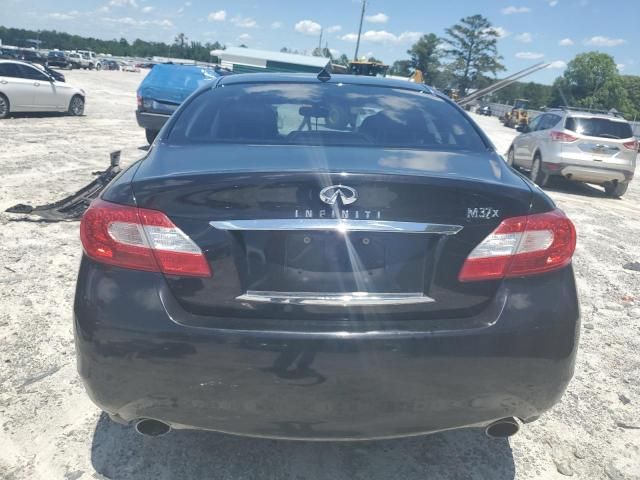 2012 Infiniti M37 X