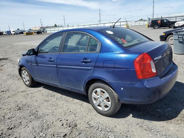 2009 Hyundai Accent GLS