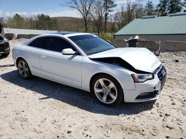 2015 Audi A5 Premium