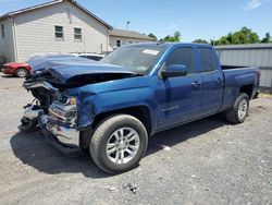 Chevrolet Silverado k1500 lt Vehiculos salvage en venta: 2018 Chevrolet Silverado K1500 LT