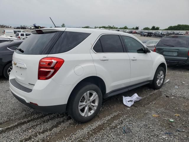 2016 Chevrolet Equinox LS