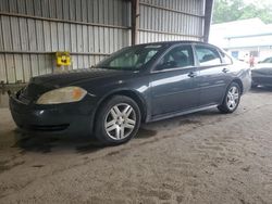 Salvage cars for sale at Greenwell Springs, LA auction: 2013 Chevrolet Impala LT