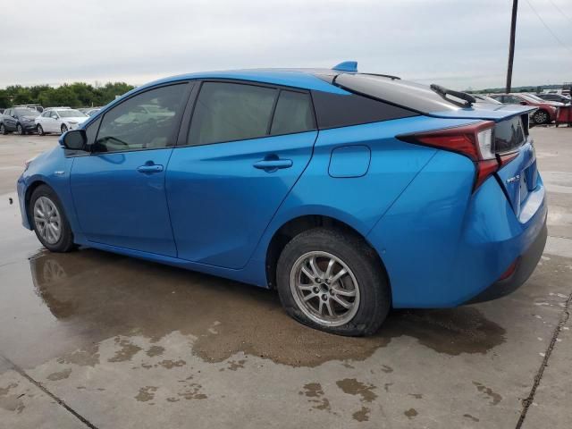 2020 Toyota Prius L