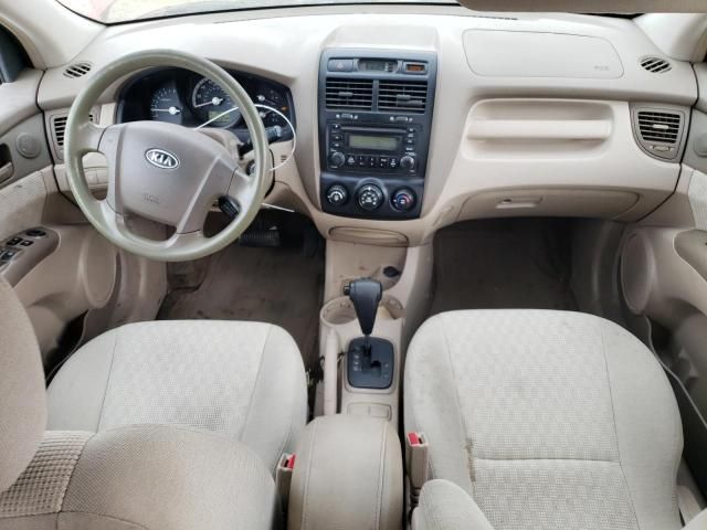 2007 KIA Sportage LX