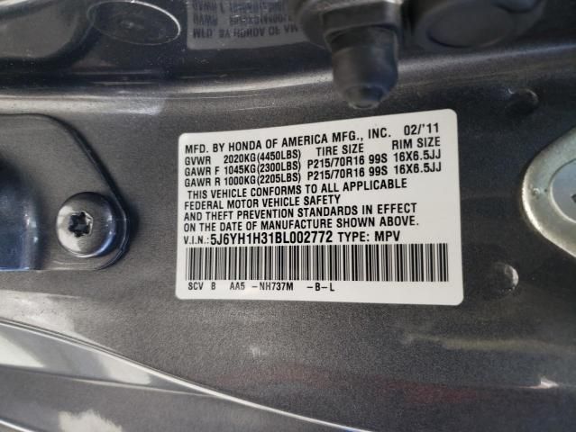 2011 Honda Element LX