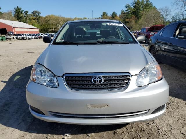 2007 Toyota Corolla CE