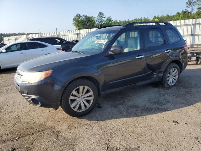 2011 Subaru Forester Limited