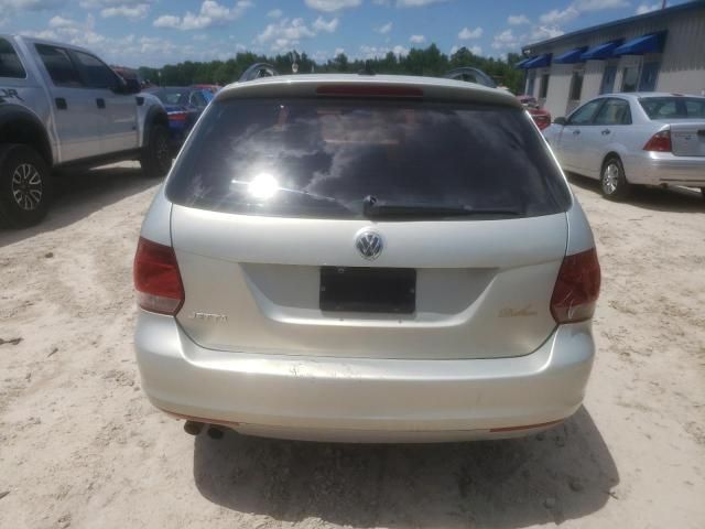 2011 Volkswagen Jetta TDI