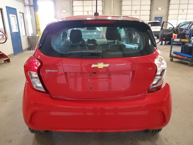 2020 Chevrolet Spark 1LT