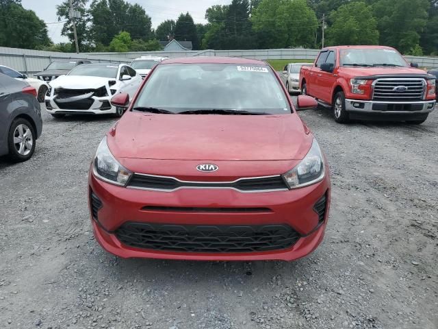 2021 KIA Rio LX