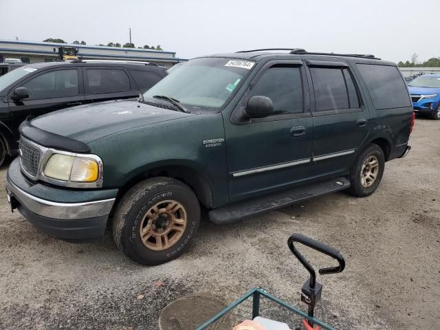 2001 Ford Expedition XLT