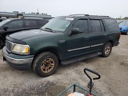 Ford Expedition Vehiculos salvage en venta: 2001 Ford Expedition XLT