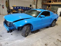Salvage cars for sale from Copart Sikeston, MO: 2013 Ford Mustang
