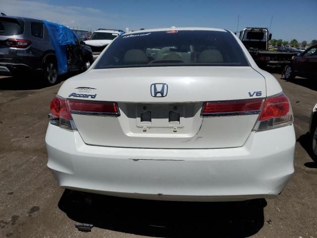 2012 Honda Accord EXL