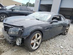 Salvage cars for sale at Ellenwood, GA auction: 2012 Chevrolet Camaro LT