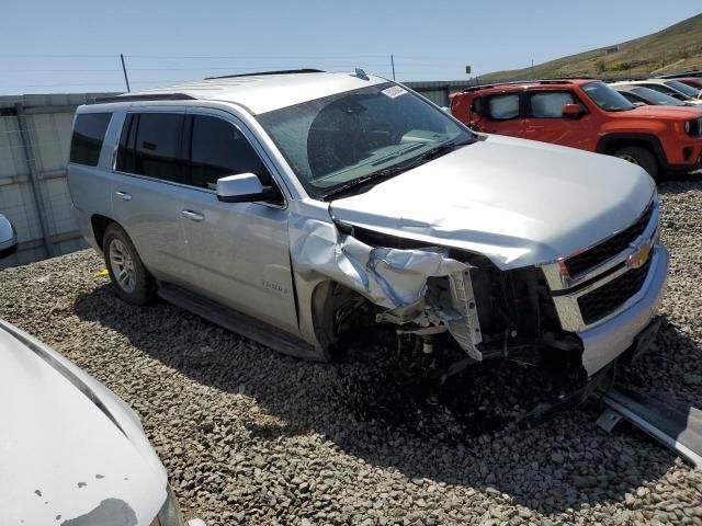 2016 Chevrolet Tahoe K1500 LT