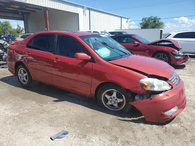 2003 Toyota Corolla CE