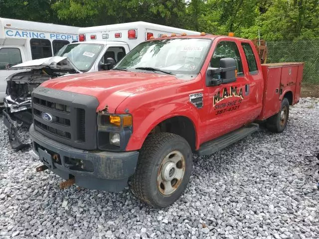 2009 Ford F350 Super Duty