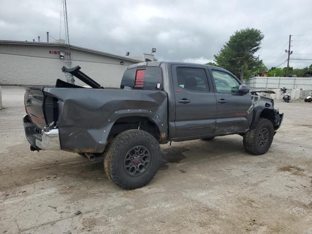 2018 Toyota Tacoma Double Cab