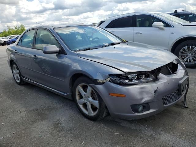 2007 Mazda 6 I