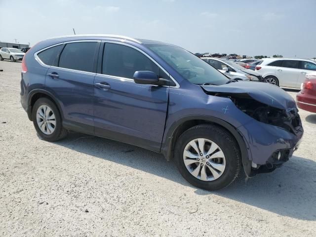 2013 Honda CR-V EXL