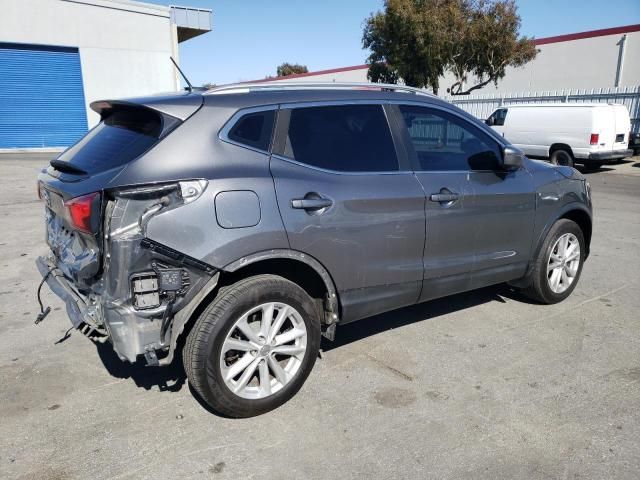 2018 Nissan Rogue Sport S