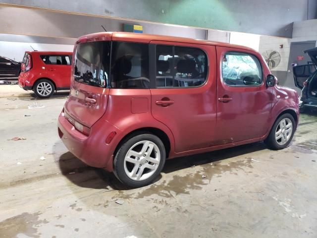 2011 Nissan Cube Base