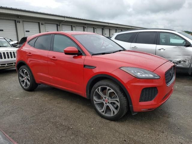 2018 Jaguar E-PACE First Edition