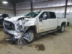 Salvage cars for sale from Copart Des Moines, IA: 2023 Chevrolet Silverado K2500 Heavy Duty LT