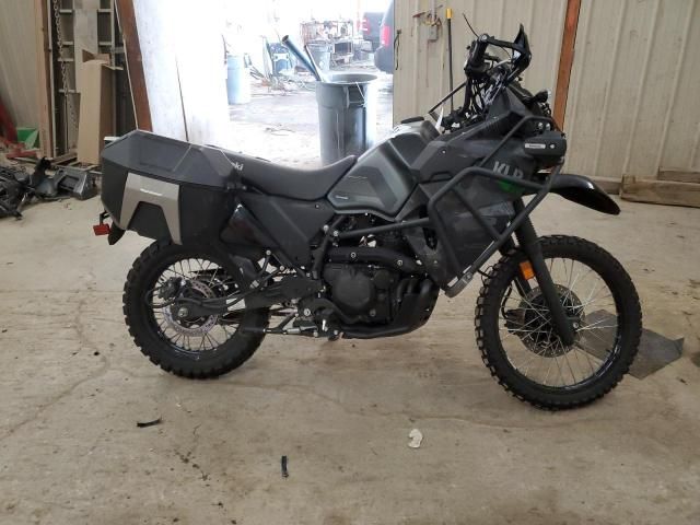 2022 Kawasaki KL650 L