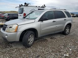 Salvage cars for sale from Copart Magna, UT: 2008 Chevrolet Equinox LS