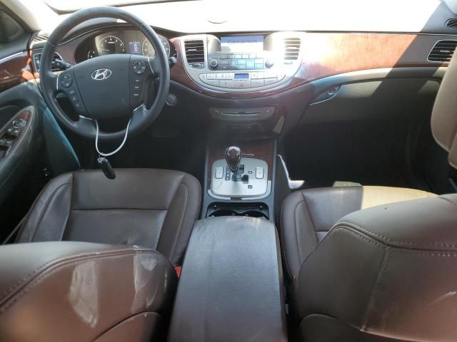 2011 Hyundai Genesis 3.8L