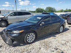 Salvage cars for sale at Montgomery, AL auction: 2018 Toyota Camry L