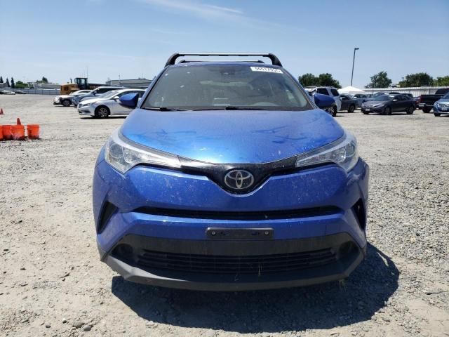 2019 Toyota C-HR XLE