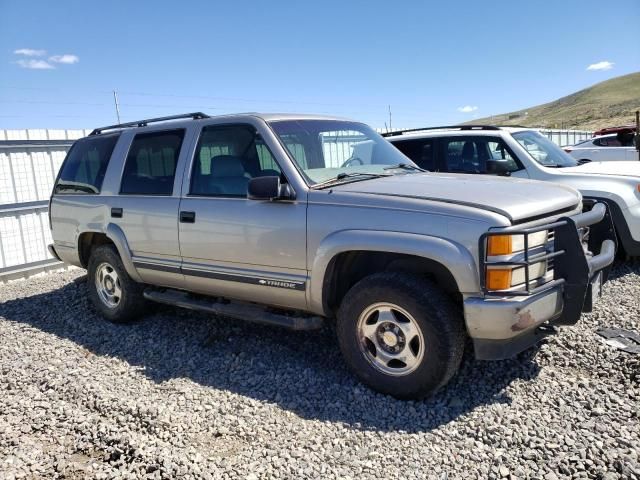 2000 Chevrolet Tahoe K1500