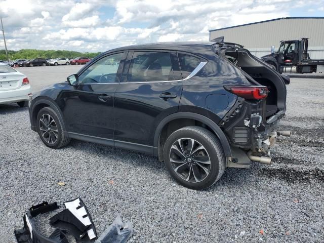 2022 Mazda CX-5 Premium Plus