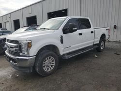 Salvage cars for sale from Copart Jacksonville, FL: 2019 Ford F250 Super Duty