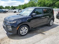 Salvage cars for sale from Copart Ellwood City, PA: 2020 KIA Soul LX