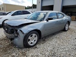 Dodge salvage cars for sale: 2007 Dodge Charger SE