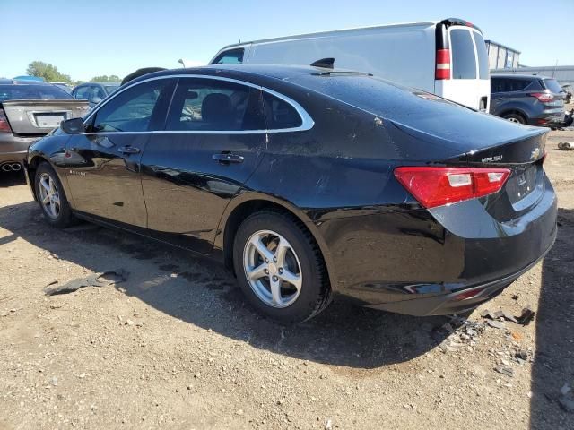 2016 Chevrolet Malibu LS