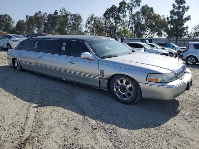 2009 Lincoln Town Car Executive