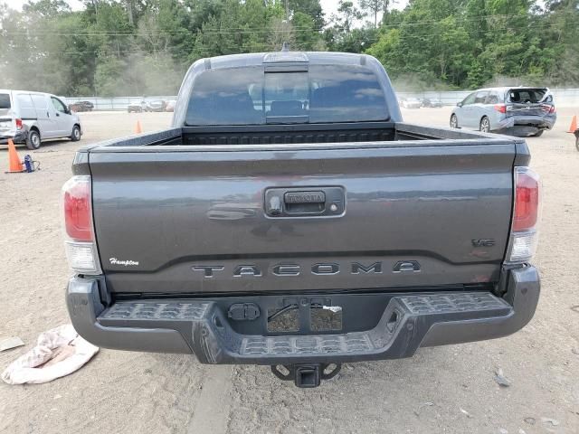 2023 Toyota Tacoma Double Cab